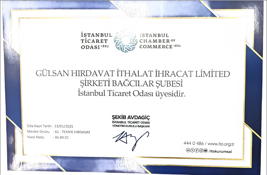 İstanbul Ticaret Odası